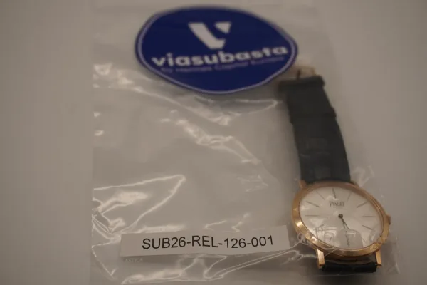 Piaget · RELOJES ANALÓGICOS — Reloj Piaget Altiplano (… (SUB26-REL-126-001) — imagen 3