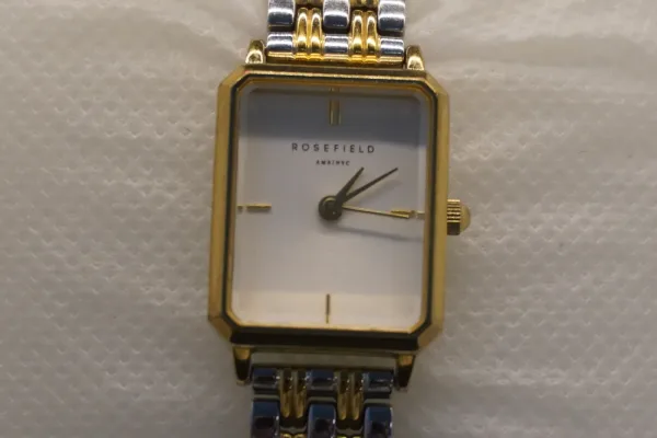 Lote de 2 · Relojes · RELOJES ANALÓGICOS — imagen 2