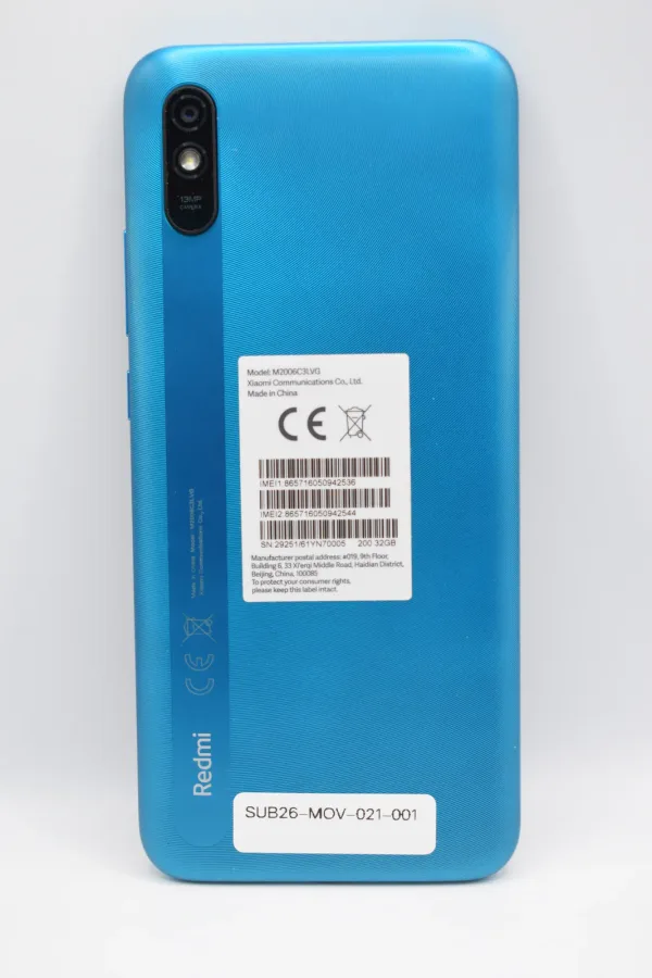 Lote de 2 · Teléfonos móviles · TELÉFONOS MÓVILES — imagen 3