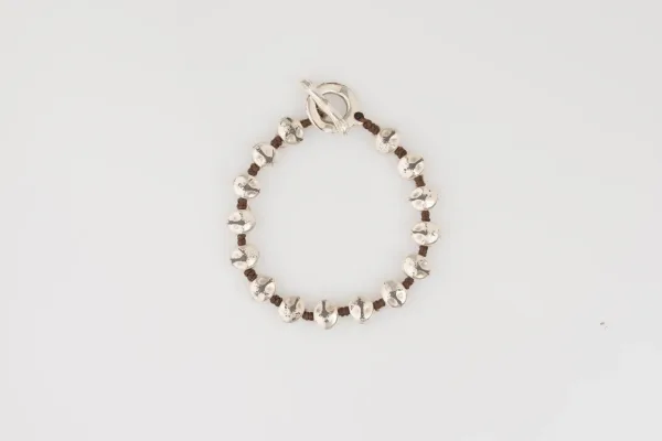 Lote de 5 · Plata · PULSERAS — imagen 4