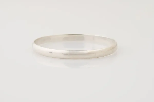 Lote de 10 · Plata · Pulseras rígidas plata — imagen 2