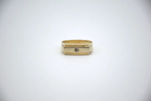 Lote de 10 · Oro · ANILLOS — imagen 1