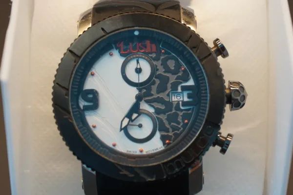 Lote de 2 · Relojes · RELOJES ANALÓGICOS — imagen 4