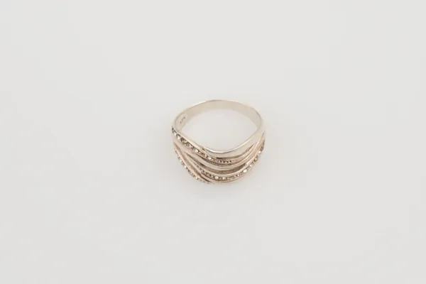 Lote de 10 · Plata · ANILLOS — imagen 4