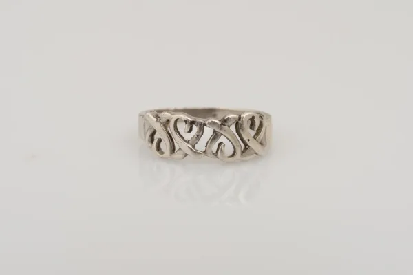 Lote de 10 · Plata · ANILLOS — imagen 2