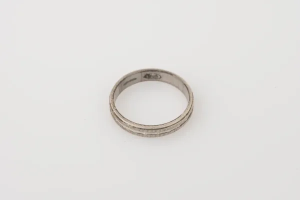 Lote de 10 · Plata · ANILLOS — imagen 1