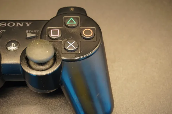 Sony · ACCESORIOS — Mando Oficial Sony DualShock 3 Six… (SUB26-CON-018-002) — imagen 4