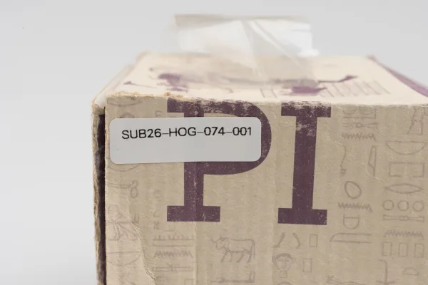 PI · DECORACIÓN Y HOGAR — Tazas de porcelana egipcias (SUB26-HOG-074-001) — imagen 4