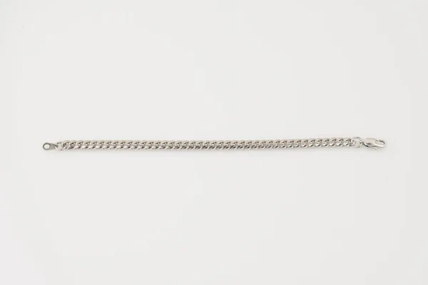 Lote de 10 · Plata · Variado pulseras plateadas — imagen 1