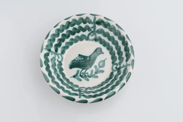 SIN MARCA · DECORACIÓN Y HOGAR — Lebrillo artesano nue… (SUB26-HOG-057-001) — imagen 1