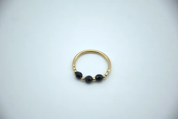 Lote de 10 · Oro · ANILLOS — imagen 1