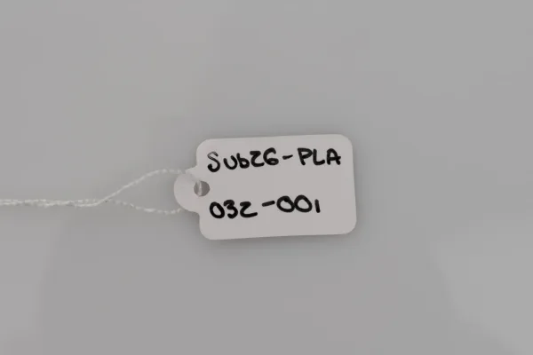 Concha de bautizo — imagen 4