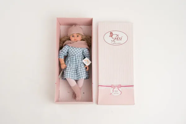 ASI · VARIOS — Muñeca nueva colección ASI nueva (SUB26-VAR-035-001) — imagen 3