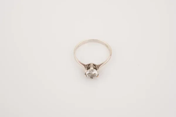 Lote de 5 · Plata · ANILLOS — imagen 3