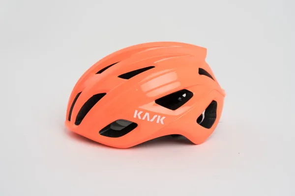 SIN MARCA · VARIOS — Casco bici nuevo naranja talla 52… (SUB26-VAR-012-001) — imagen 1