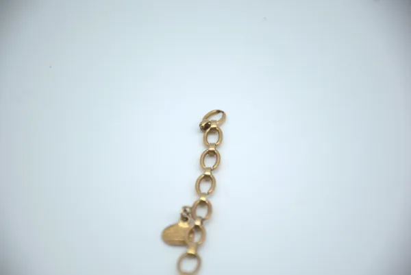 SIN MARCA · PULSERAS — Esclavas grabado Paquita 18 ktes (SUB26-ORO-004-010) — imagen 2