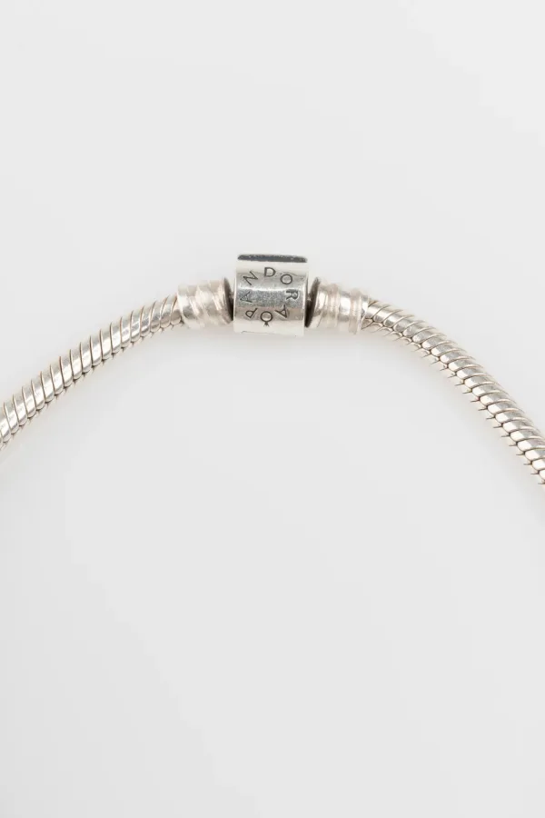 Lote de 5 · Plata · PULSERAS — imagen 3