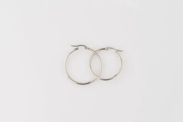 Lote de 10 · Plata · PENDIENTES — imagen 1