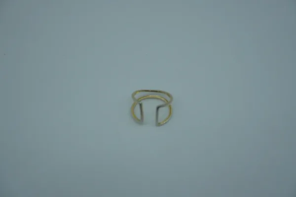 Lote de 8 · Plata · Lote de accesorios variados — imagen 1