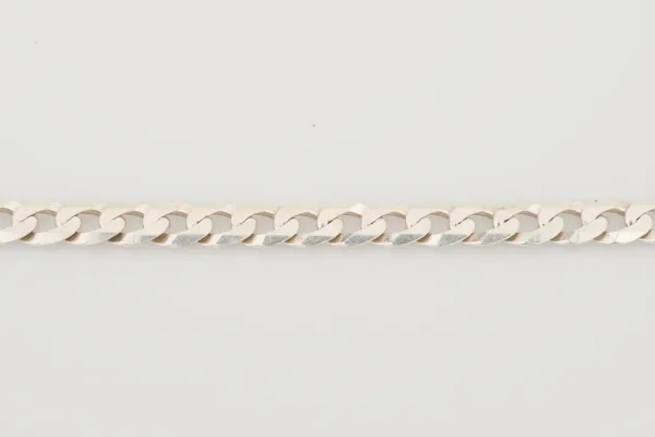 Lote de 10 · Plata · Varias pulseras plateadas — imagen 2