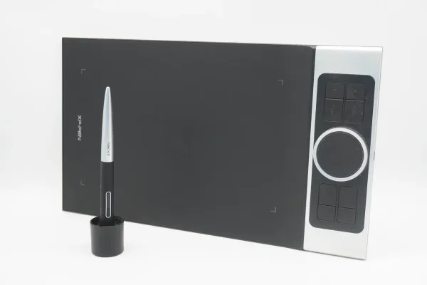 XP-Pen · OTROS — Tabla dibujo DECOPRO SMALL (SUB26-INF-042-001) — imagen 1