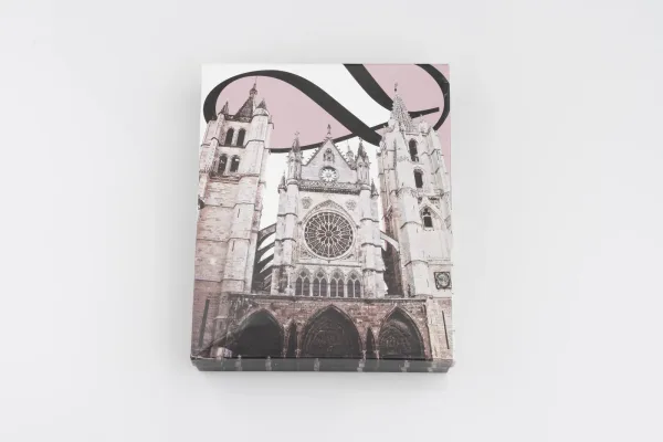 SIN MARCA · DECORACIÓN Y HOGAR — Reproducción portada … (SUB26-HOG-070-001) — imagen 4