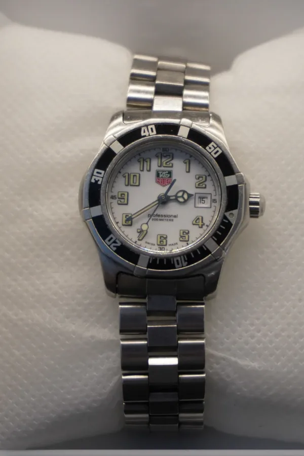 Taghever · RELOJES ANALÓGICOS — TAGHEVER Correa de esl… (SUB26-REL-158-001) — imagen 4