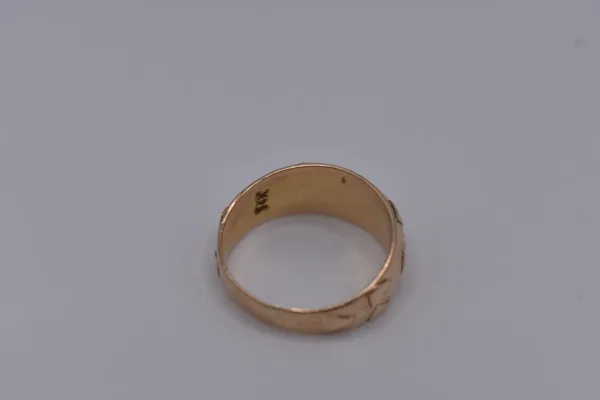 Lote de 10 · Oro · ANILLOS — imagen 4