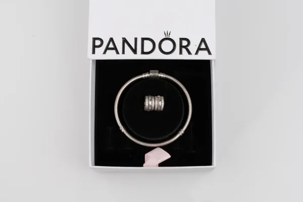 Lote de 5 · Plata · PULSERAS — imagen 2