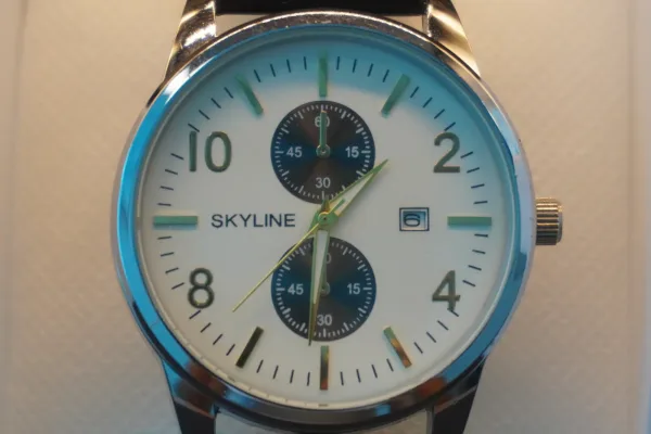Lote de 3 · Relojes · RELOJES ANALÓGICOS — imagen 3