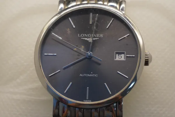 Longines · RELOJES ANALÓGICOS — LONGINES Correa de esl… (SUB26-REL-086-002) — imagen 3
