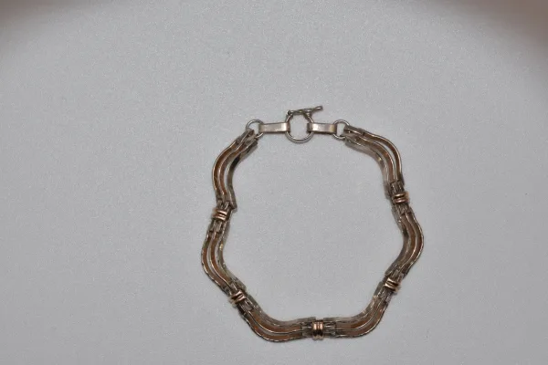 Lote de 10 · Plata · PULSERAS — imagen 4