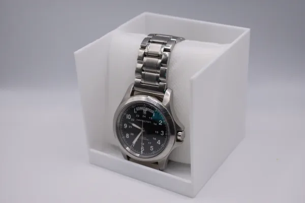 Hamilton · RELOJES ANALÓGICOS — HAMILTON Correa de esl… (SUB26-REL-065-001) — imagen 4