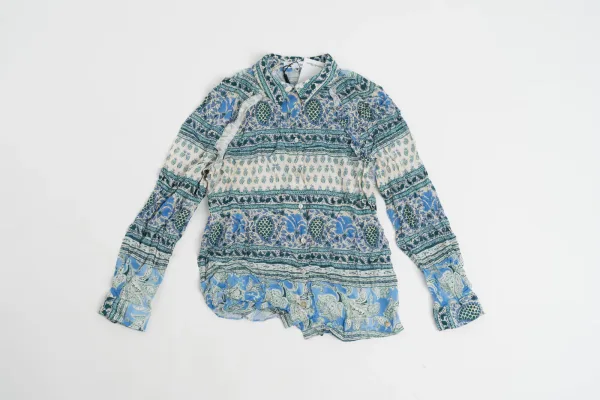 Pedro Del Hierro · VESTIMENTA — Camisa Pedro Del Hierr… (SUB26-VES-005-001) — imagen 1