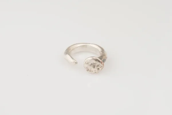 Lote de 2 · Plata · ANILLOS — imagen 4