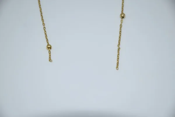 Lote de 3 · Oro · CADENAS Y COLLARES — imagen 2