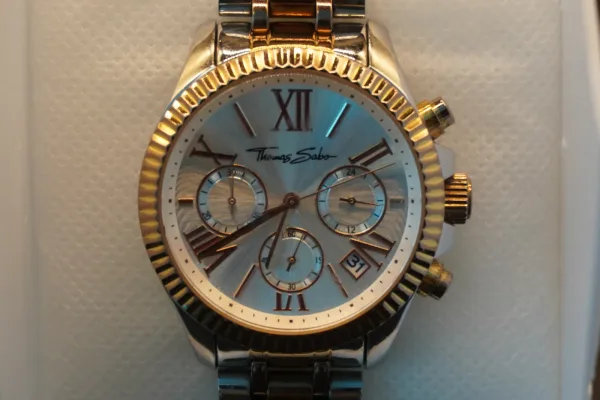 Lote de 2 · Relojes · RELOJES ANALÓGICOS — imagen 3