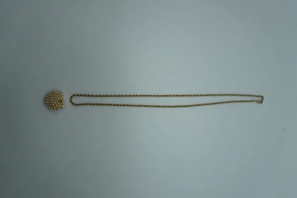 Lote de 10 · Oro · CADENAS Y COLLARES — imagen 1