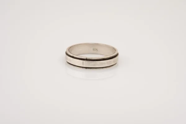 Lote de 10 · Plata · ANILLOS — imagen 3