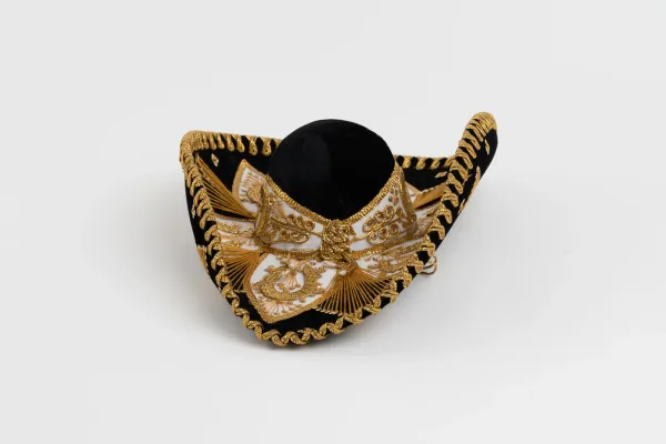 Mexico Lovers · ACCESORIOS — Sombrero mexicano en colo… (SUB26-ACC-026-001) — imagen 1