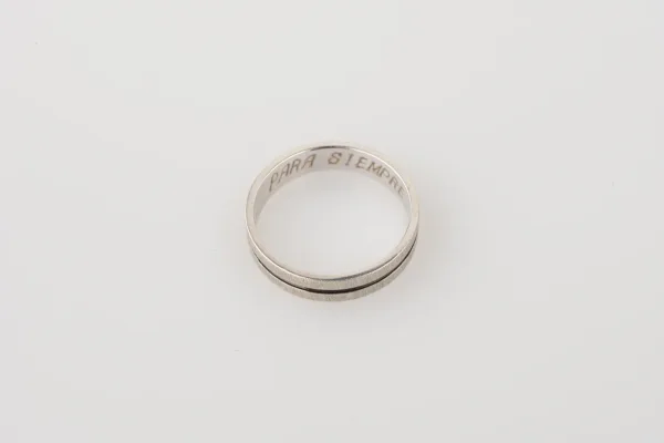 Lote de 10 · Plata · ANILLOS — imagen 4