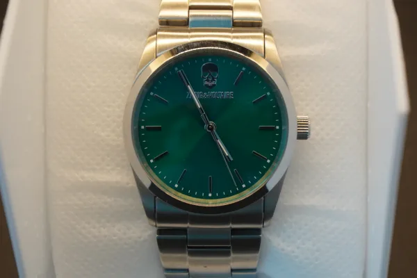 Lote de 2 · Relojes · RELOJES ANALÓGICOS — imagen 3