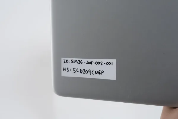 HP · ORDENADORES PÓRTATILES — HP (SUB26-INF-002-001) — imagen 2