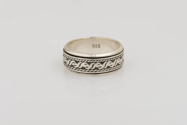 Lote de 10 · Plata · ANILLOS — imagen 1