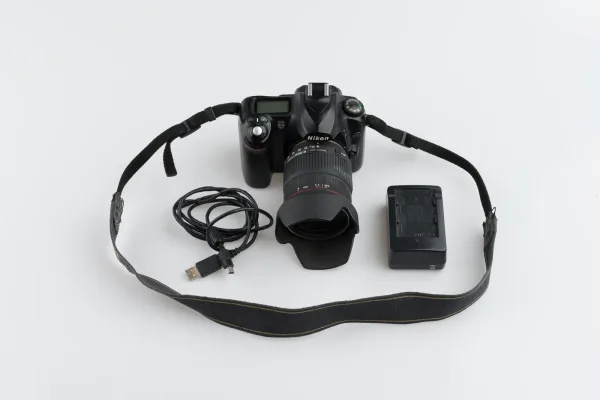 Lote de 2 · Fotografía · REFLEX — imagen 4