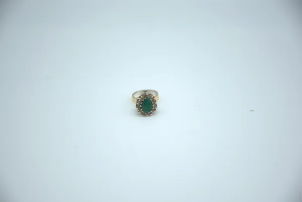 Lote de 10 · Oro · ANILLOS — imagen 2