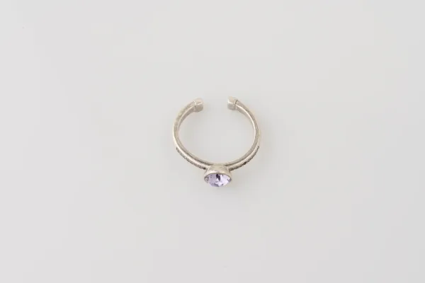 Lote de 10 · Plata · ANILLOS — imagen 1