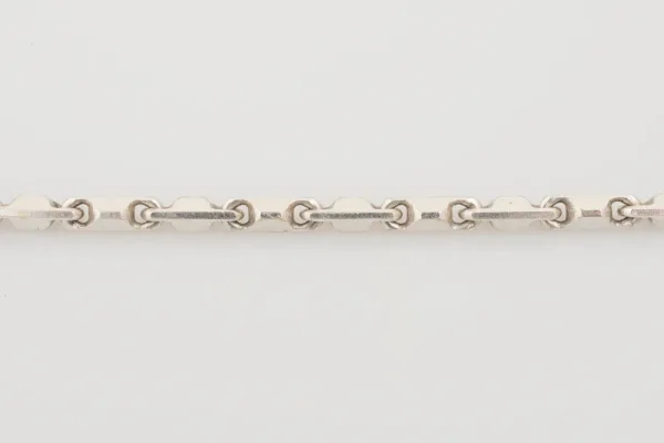 Lote de 10 · Plata · Variado pulseras y cadenas — imagen 2