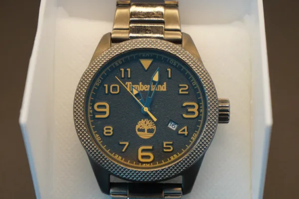 Lote de 2 · Relojes · RELOJES ANALÓGICOS — imagen 3