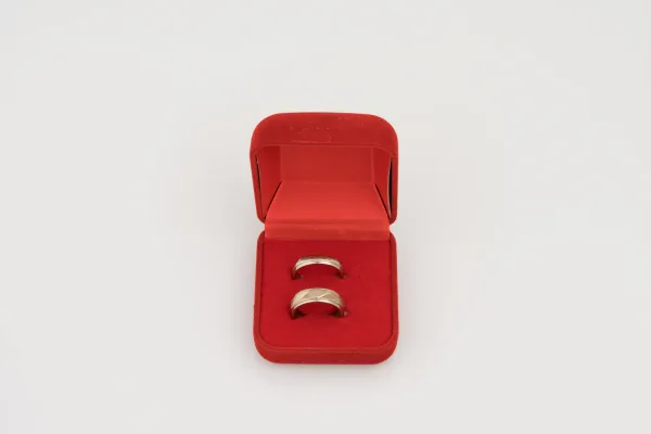 Lote de 10 · Plata · ANILLOS — imagen 1